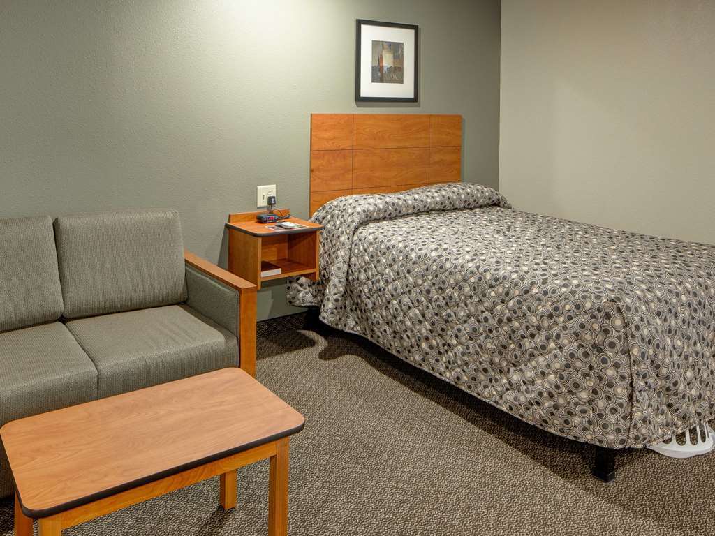 Woodspring Suites Albuquerque Zimmer foto