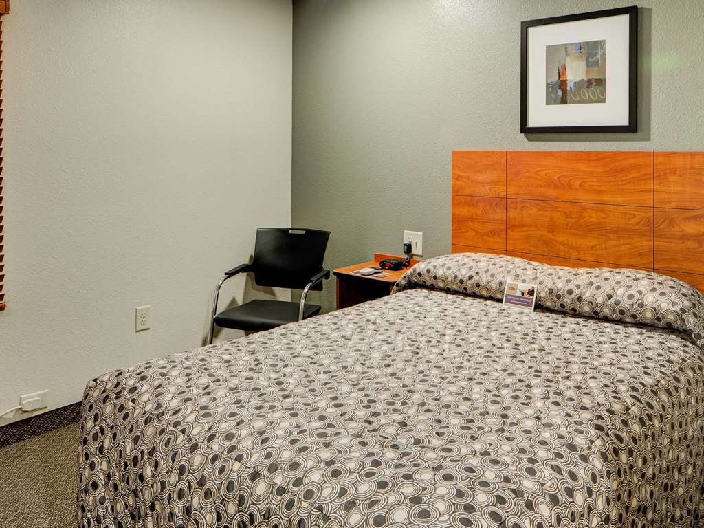Woodspring Suites Albuquerque Zimmer foto