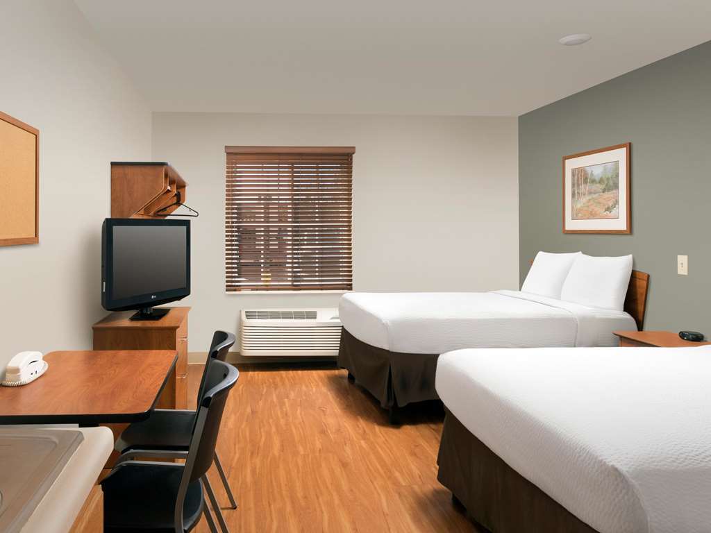 Woodspring Suites Albuquerque Zimmer foto