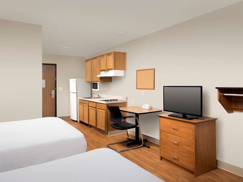 Woodspring Suites Albuquerque Zimmer foto