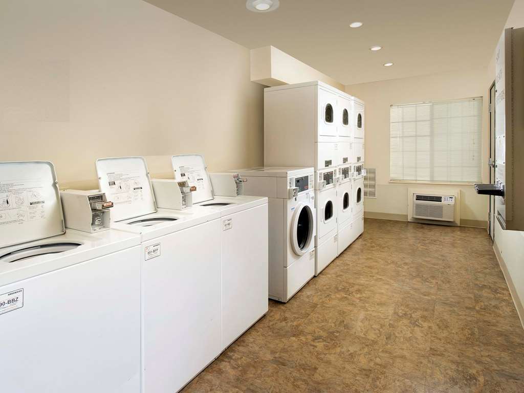Woodspring Suites Albuquerque Einrichtungen foto