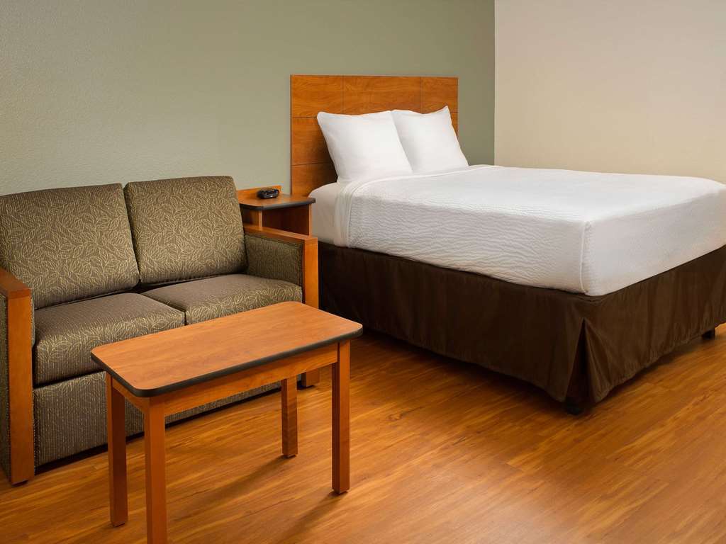 Woodspring Suites Albuquerque Zimmer foto