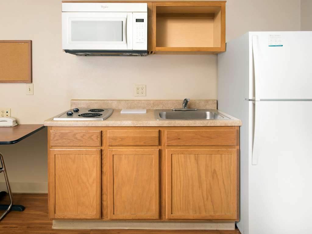 Woodspring Suites Albuquerque Zimmer foto